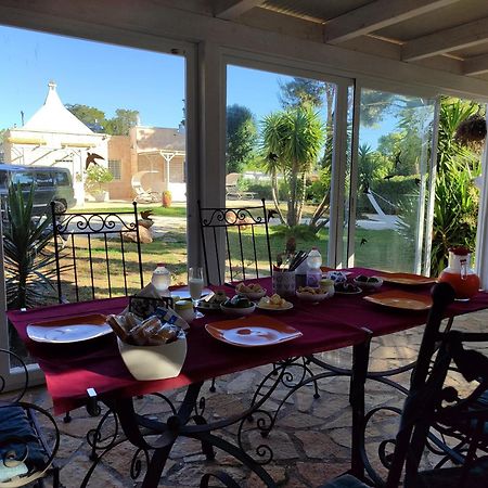 Villa Don Peppe Selva Di Fasano Dış mekan fotoğraf