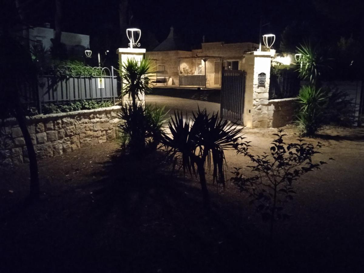 Villa Don Peppe Selva Di Fasano Dış mekan fotoğraf