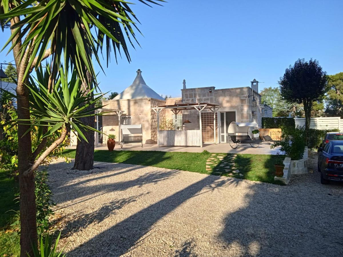 Villa Don Peppe Selva Di Fasano Dış mekan fotoğraf