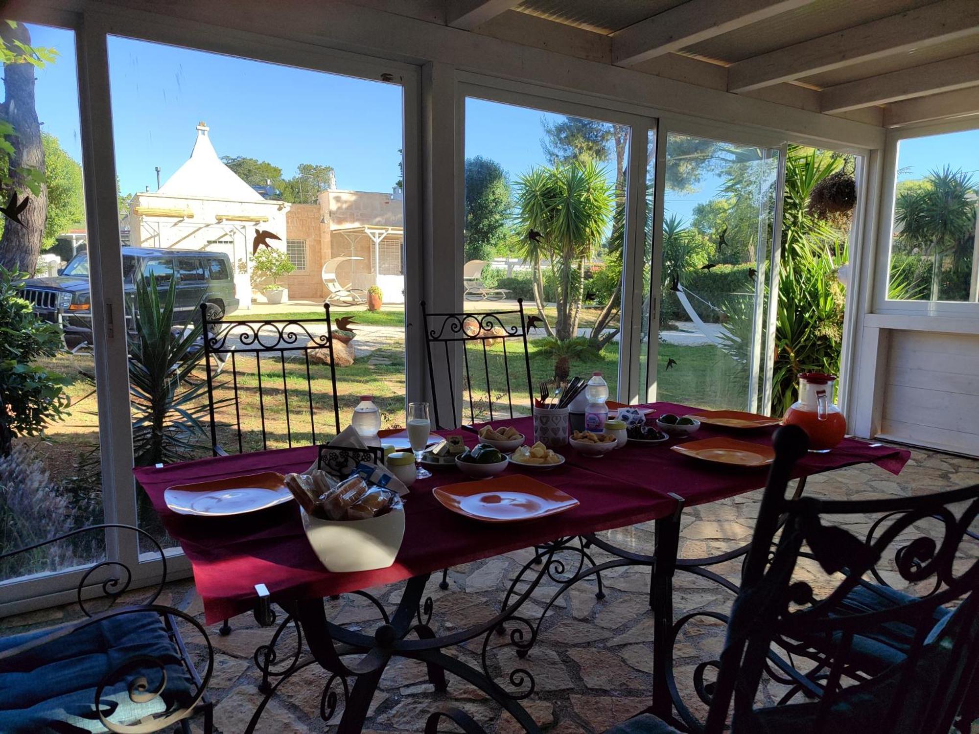 Villa Don Peppe Selva Di Fasano Dış mekan fotoğraf