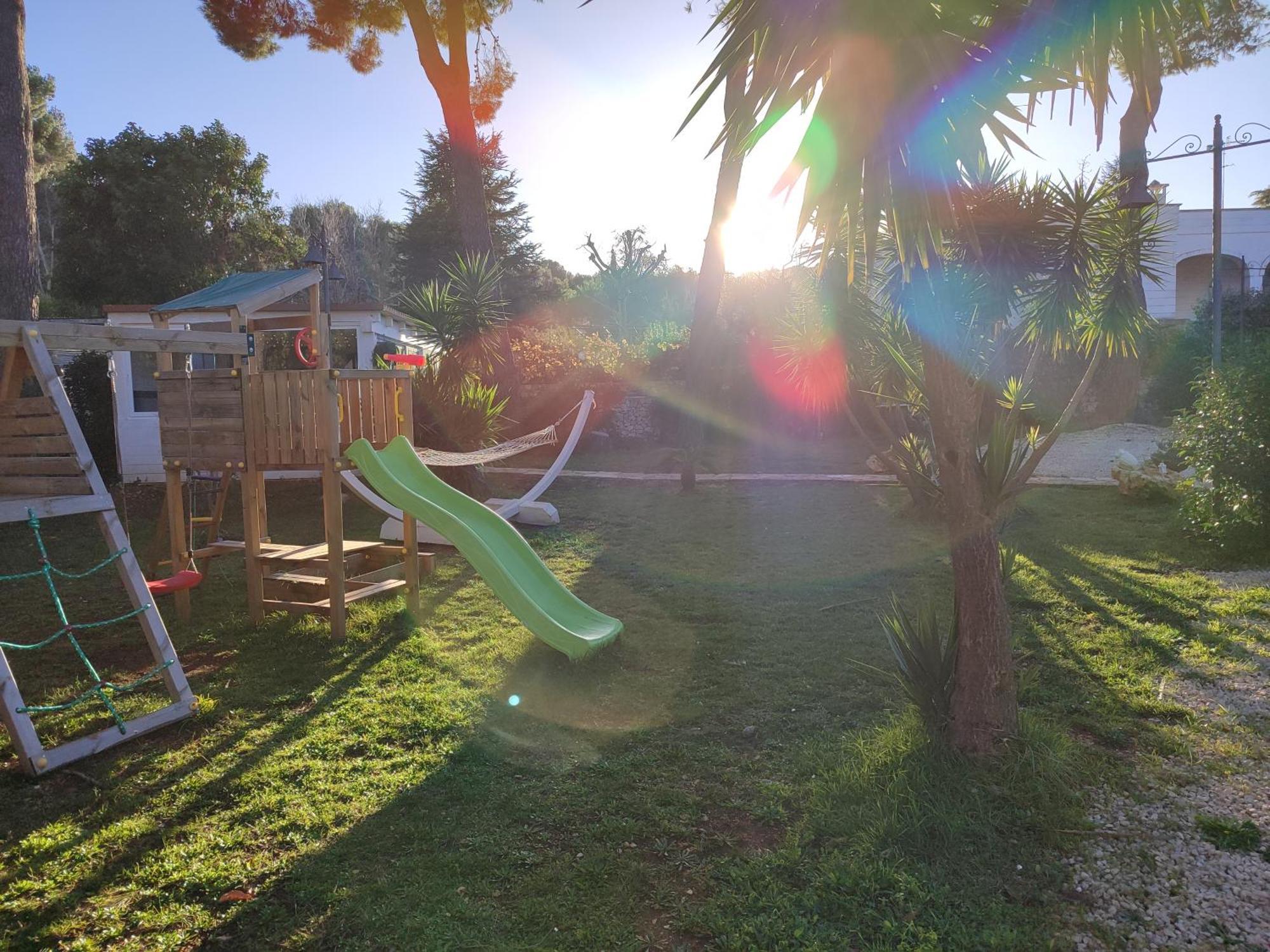 Villa Don Peppe Selva Di Fasano Dış mekan fotoğraf