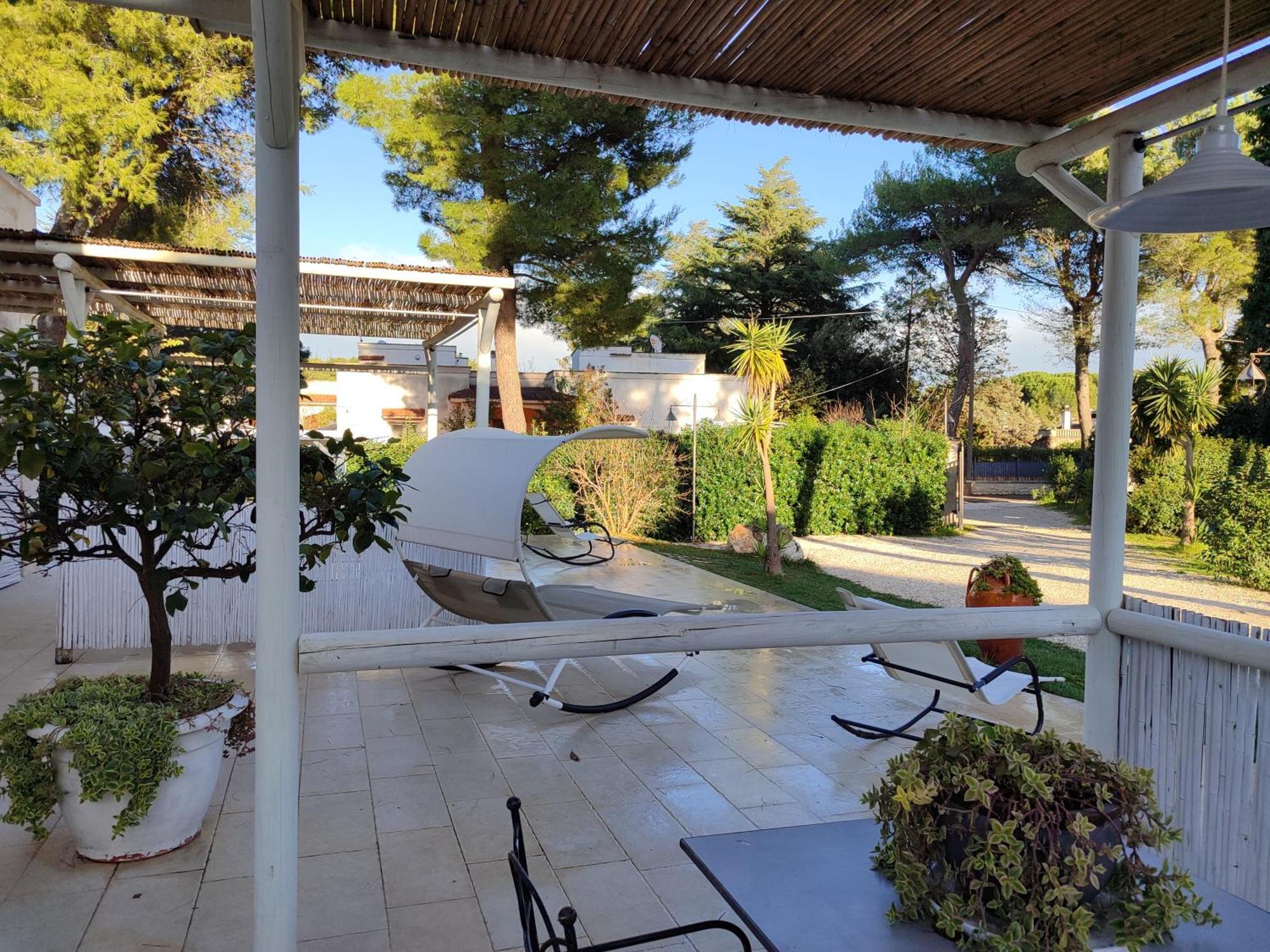 Villa Don Peppe Selva Di Fasano Dış mekan fotoğraf