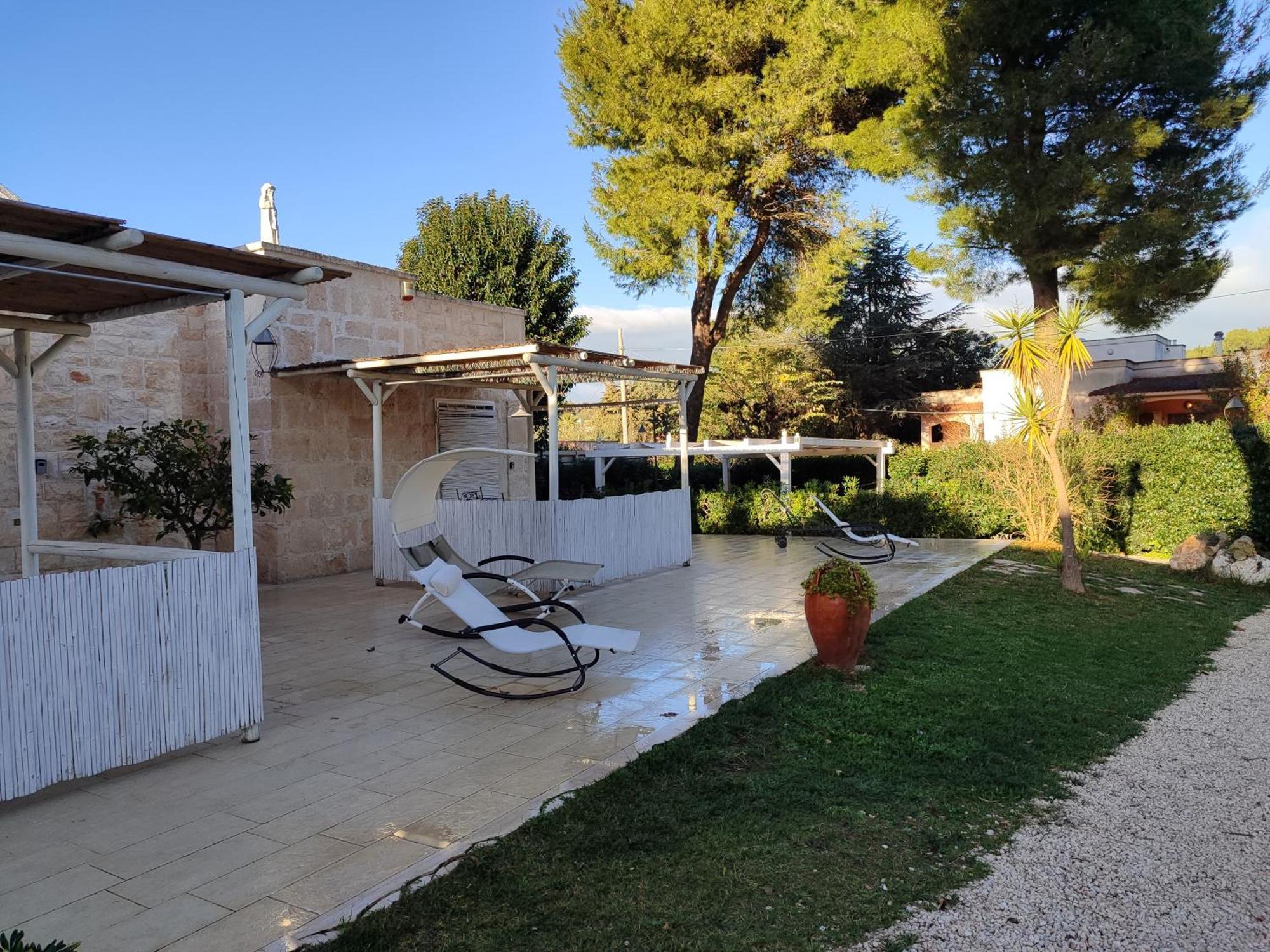 Villa Don Peppe Selva Di Fasano Dış mekan fotoğraf
