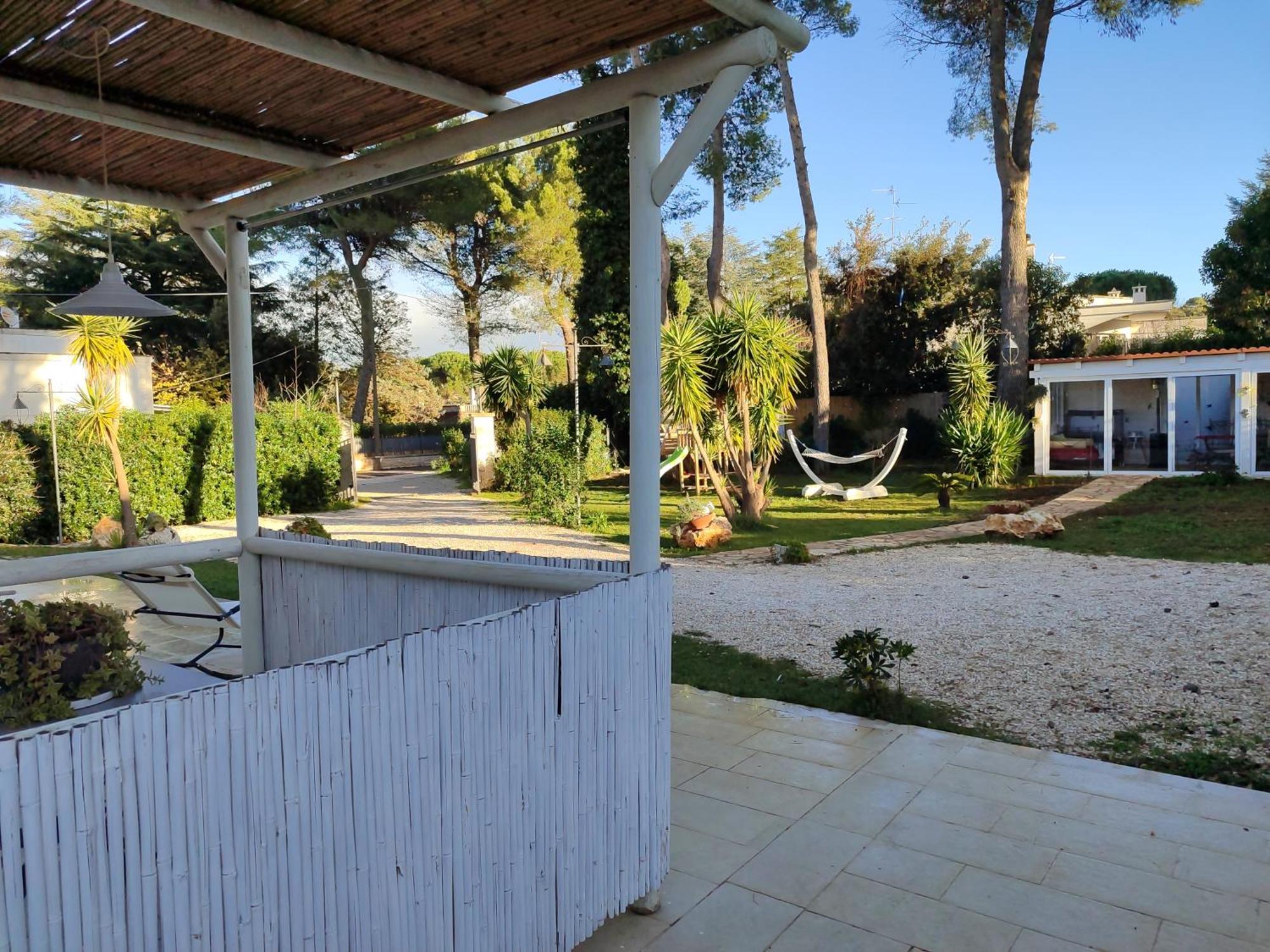 Villa Don Peppe Selva Di Fasano Dış mekan fotoğraf