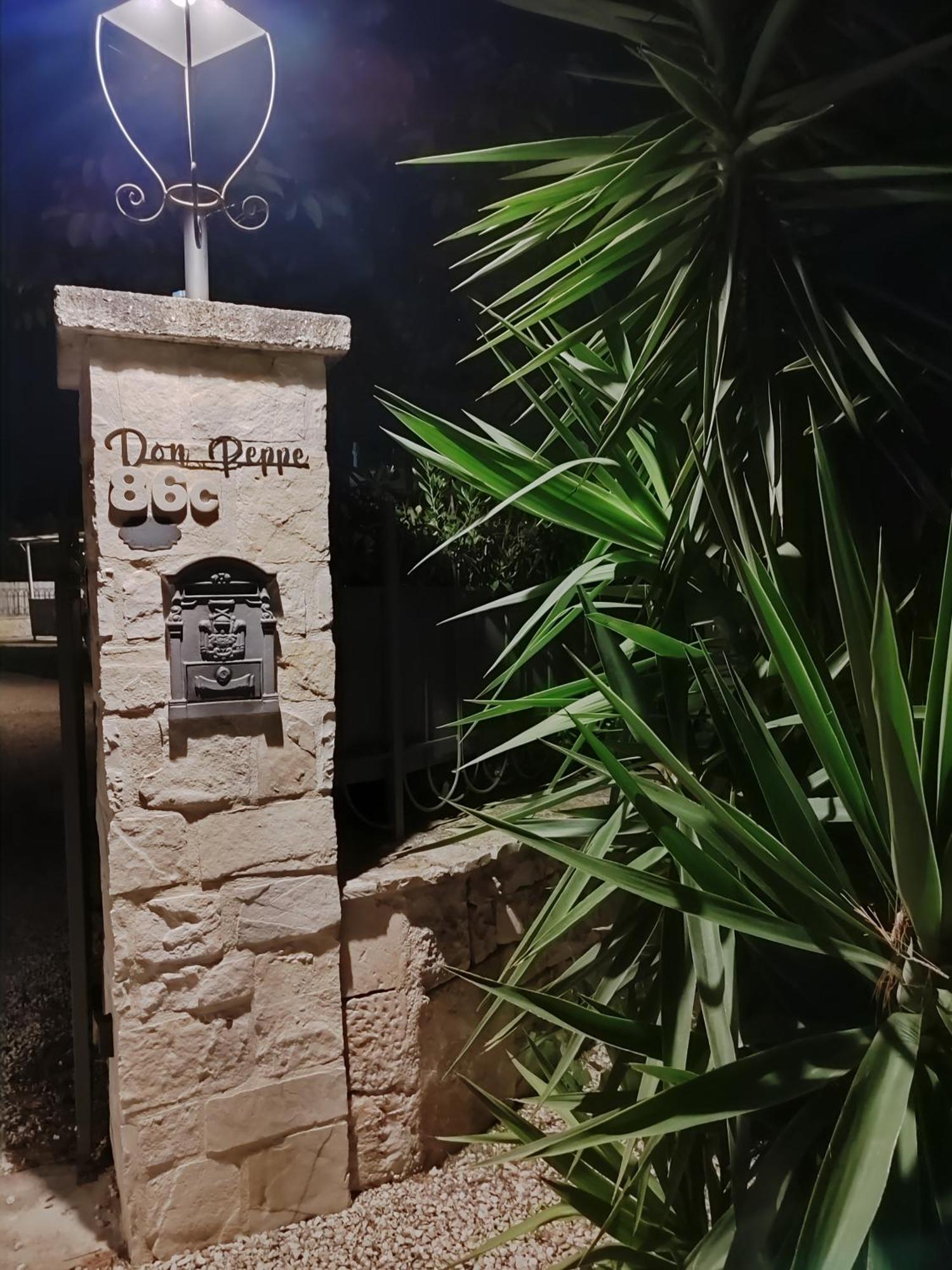 Villa Don Peppe Selva Di Fasano Dış mekan fotoğraf